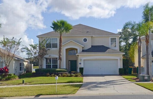 Lake Berkley Villa | Elegant Lakefront Retreat with Pool, Spa & Game Room