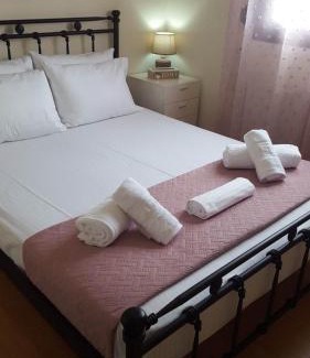 Malevizi House | Elegant Maisonette Steps from the Beach, Rated 8.8/10