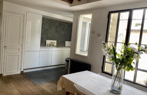 Arsenal Apartment | Luxury Marais Apartment with Authentic Parisian Flair