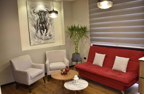Cochabamba Apartment | Luxury Matte