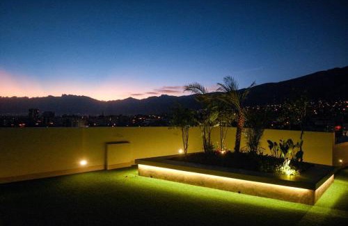 Cochabamba Apartment | Luxury Matte