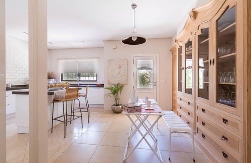Miraflores del Palo Villa | Elegant Mediterranean Villa with Oceanfront Views & Spa