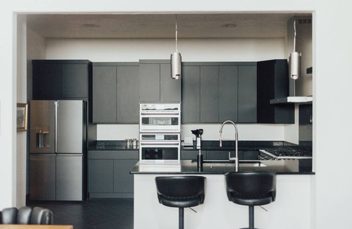 Billings Condo | Family-Friendly Midtown Condo with Top-Notch Amenities