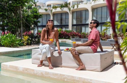 Tulum Villa | luxury Mistiq Villa private pool and art