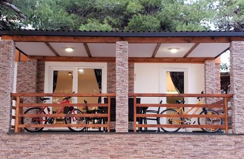 Vodice Resort | Elegant Mobile Homes with Oceanfront Views - Villa Vita