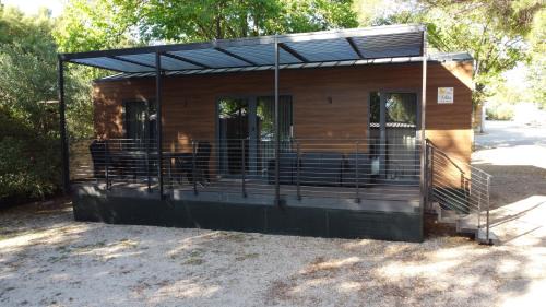 Vodice Resort | Elegant Mobile Homes with Oceanfront Views - Villa Vita