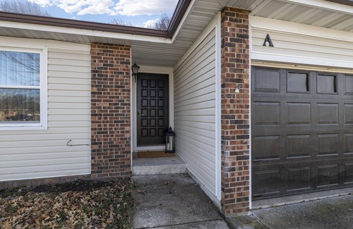 Brookline Station House | Modern 2BR Retreat with Private Garage & Breakfast Included