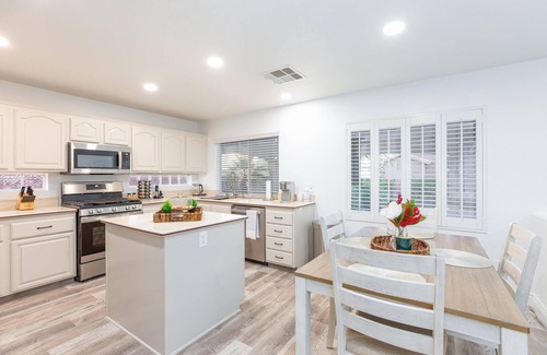 Spring Valley House | Modern Home with Private Pool Near Las Vegas Strip