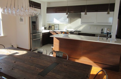 West New York Apartment | Modern 2 Bedroom Oasis with River Views in NYC