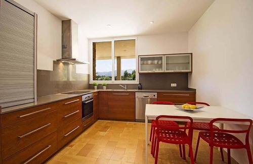 Pollensa Villa | Modern Villa with Pool & Mountain Views - Guest Rated 9/10