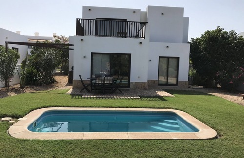 Sal Villa | Exquisite Villa with Private Pool & Ocean Views - Dunas Resort