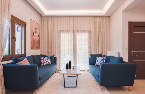 Ioannina Apartment | Impeccable Moi Apartment in Bafra Village - Family Friendly