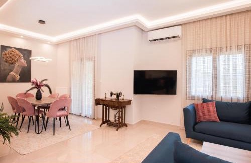 Ioannina Apartment | Impeccable Moi Apartment in Bafra Village - Family Friendly