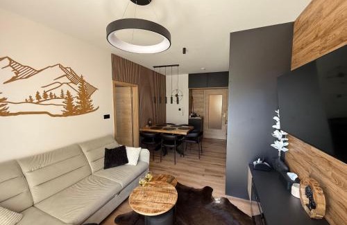 Cerny Dul Apartment | Luxury Mountain Apartment