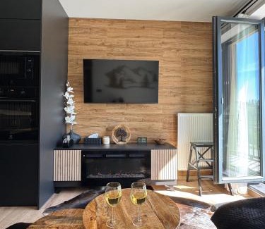 Cerny Dul Apartment | Luxury Mountain Apartment