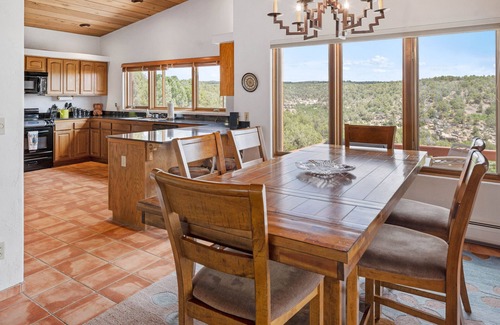 Cortez House | Elegant Mountain Retreat in Dolores with Breathtaking Views