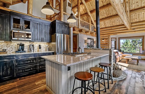 Homestead Hills House | Exquisite Mountain Retreat on 3 Acres with Spa & Ocean Views