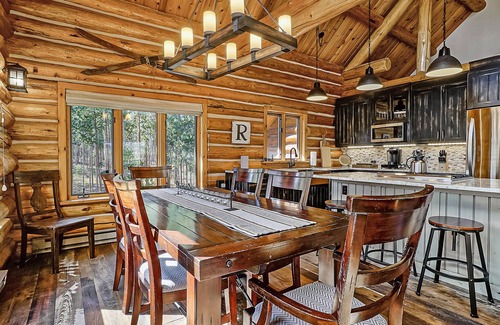 Homestead Hills House | Exquisite Mountain Retreat on 3 Acres with Spa & Ocean Views