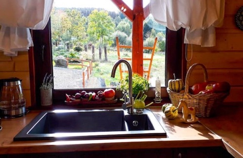 Janowice Wielkie Ski Chalet | Indulge at Luxury Mountain Lodge & Spa with Hot Tub