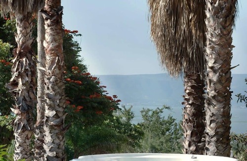 Ajijic Villa | Mountain View Suite with Pool, Spa & Breakfast Included