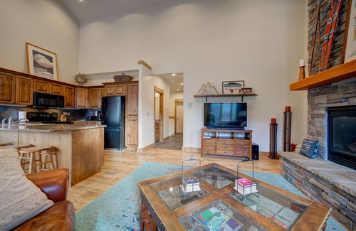 Big Sky House | Exclusive Mountain Village Townhome with Premium Amenities