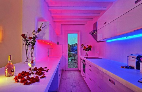 Fanari Villa | Elegant Mykonos Villa with Private Pool & Spa | Kastro
