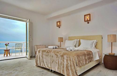 Fanari Villa | Exclusive Mykonos Villa with Private Pool and Pet Friendly