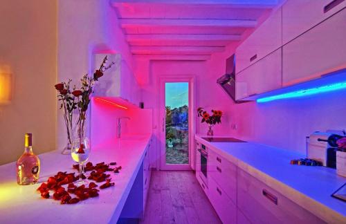 Fanari Villa | Exclusive Mykonos Villa with Private Pool and Pet Friendly