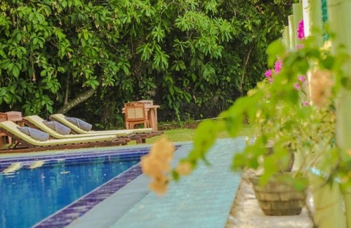 Induruwa House | Nature Villa Retreat with Private Pool and Breakfast Included