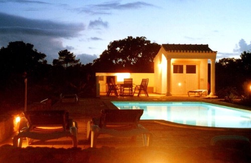 Barao de Sao Joao Villa | Luxury & Nature: Villa with solar heated pool set in garden park on 55.000 sqm
