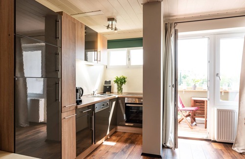 Passau Apartment | Elegant Getaway in Passau with Spa & Pool Access