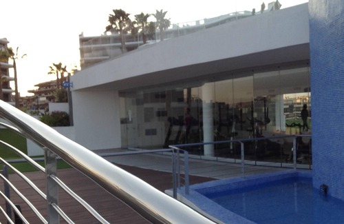 Els Arenals del Sol Apartment | Luxury New apartment with magnificient sea view with 5 * resort facilities