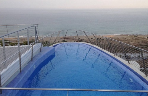 Els Arenals del Sol Apartment | Luxury New apartment with magnificient sea view with 5 * resort facilities