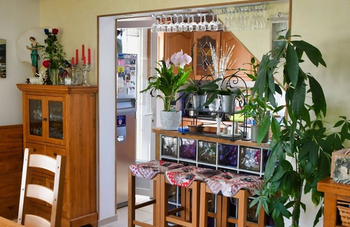 Tremouille-Saint-Loup Villa | Elegant Auvergne House with Pool and Ocean Views