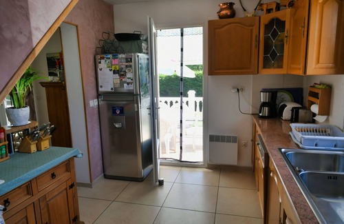 Tremouille-Saint-Loup Villa | Elegant Auvergne House with Pool and Ocean Views