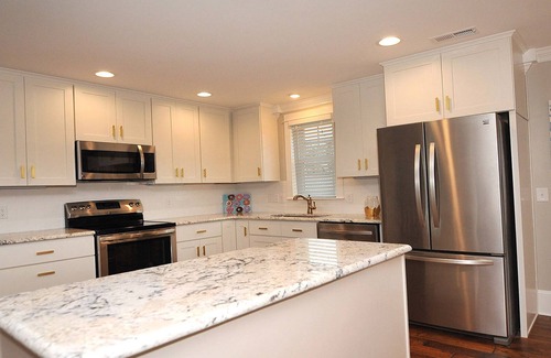 North Carolina Coast House | Oceanfront Home with City Views and 9.8/10 Guest Rating