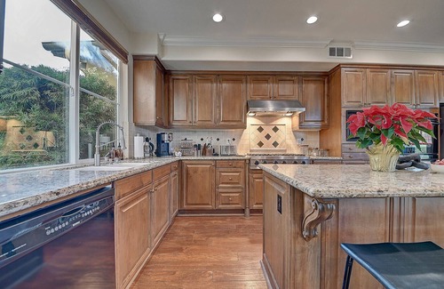 Turtle Ridge House | Elegant 4BR Villa with Ocean Views in Newport Coast