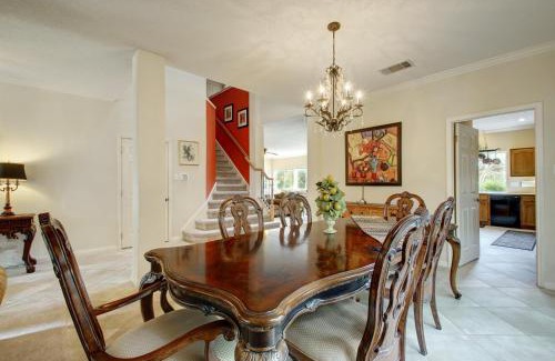 Lower Basin Lake Travis House | Oceanfront Retreat at Luxury Nook - 4-Star Family Getaway
