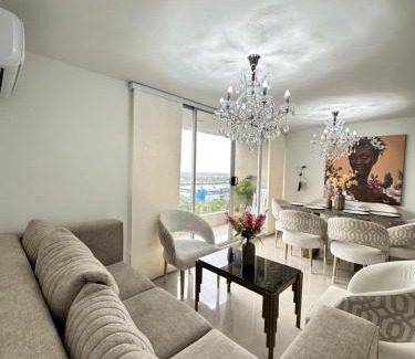 Boston Apartment | Luxury norte Barranquilla