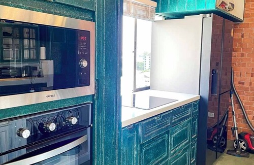 Nimman Apartment | Luxury NY Loft w/Stunning Mountain Views in Nimman Neighborhood