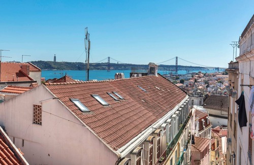 Bairro Alto Apartment | Elegant Oasis in Bairro Alto with Family-Friendly Amenities