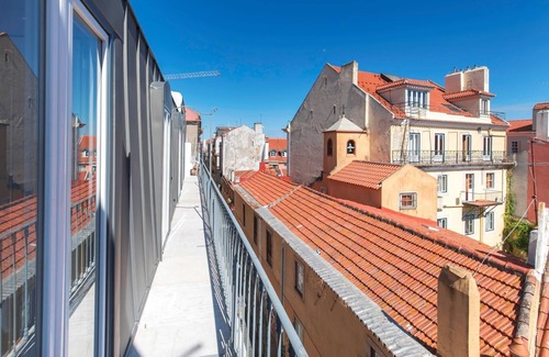 Bairro Alto Apartment | Elegant Oasis in Bairro Alto with Family-Friendly Amenities