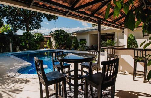 Managua House | Luxury Oasis in Las Colinas- Elegant 3-Bedroom Villa