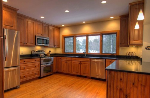 Stratton Mountain House | Serene Retreat with Pool & Game Room Near Ski Slopes