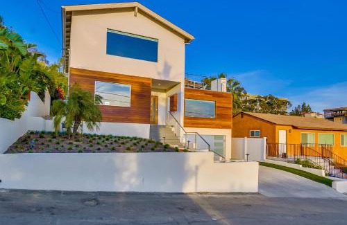 Park West House | Stunning Ocean & Canyon Views, 4-Star Stay Near Downtown