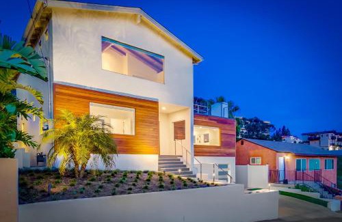 Park West House | Stunning Ocean & Canyon Views, 4-Star Stay Near Downtown