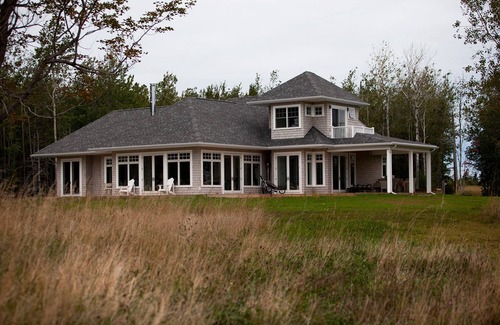 Malagash House | Elegant Ocean Front Beach House with Stunning Views
