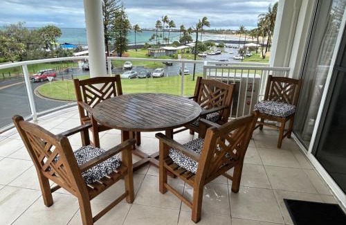 Bargara Apartment | Oceanfront Bliss at Bargara Blue Resort – 4-Star Escape