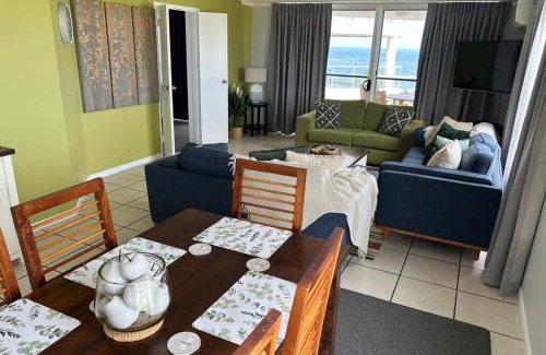 Bargara Apartment | Oceanfront Bliss at Bargara Blue Resort – 4-Star Escape