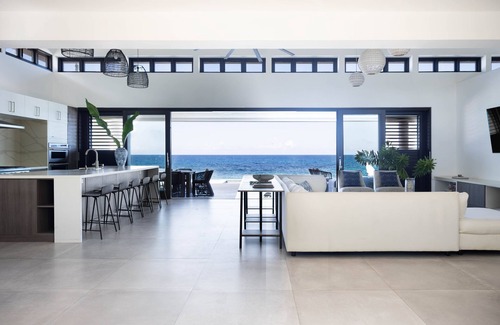 Cousins Cove Villa | Oceanfront Villa with Private Pool & Spa in Hanover